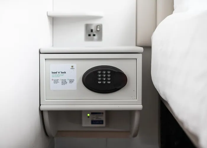 Point A London Liverpool Street